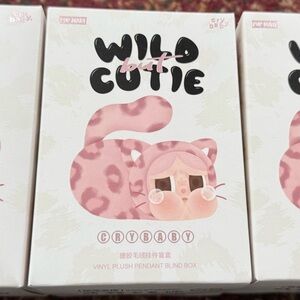 Wild Cute Pink Toy Snake